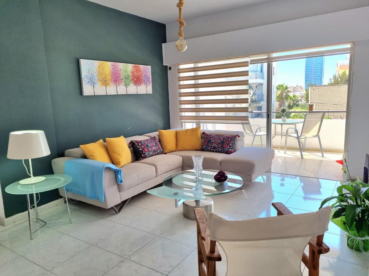 Ikaros Boutique Apartment Limassol Kültér fotó