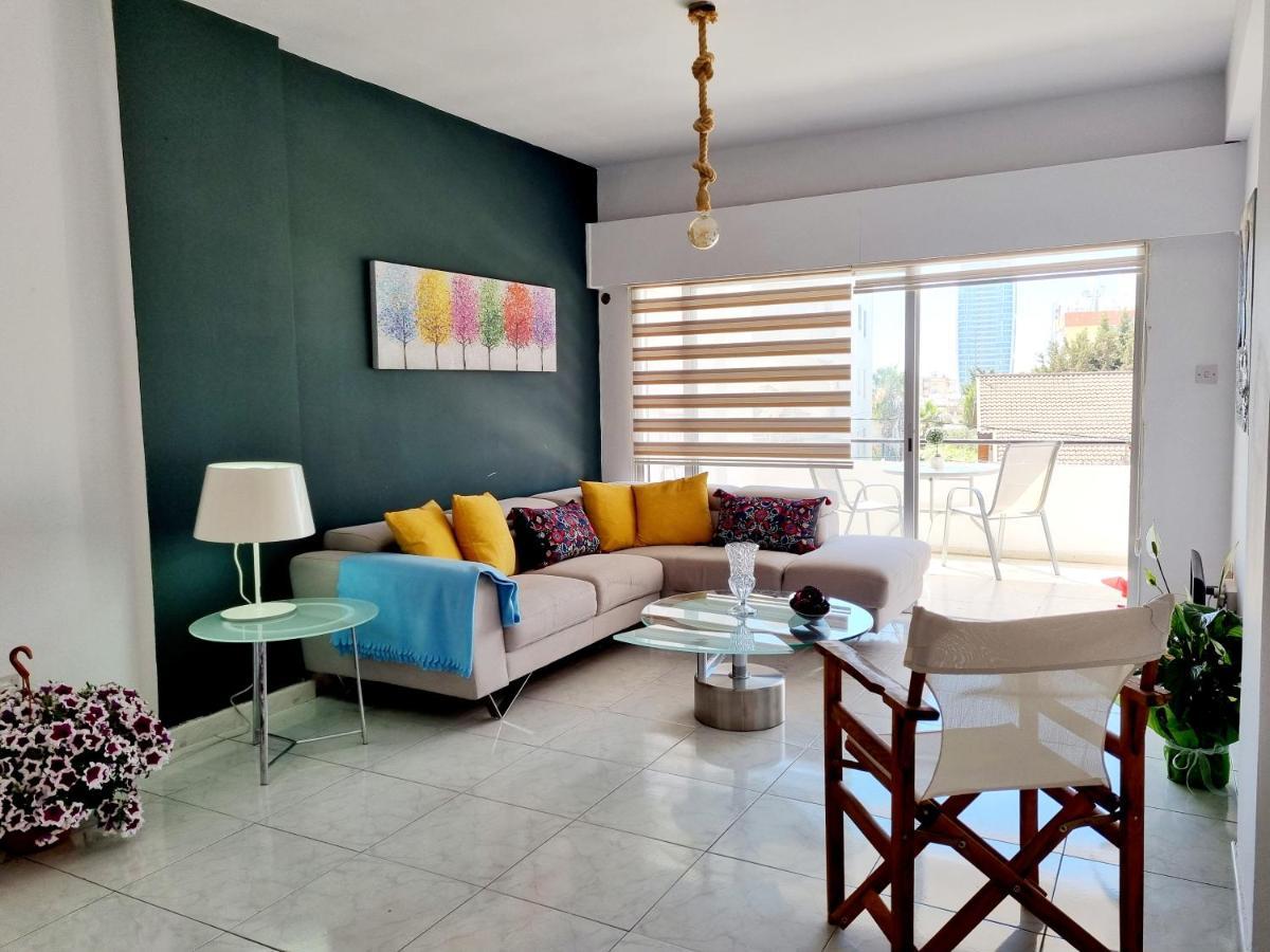 Ikaros Boutique Apartment Limassol Kültér fotó
