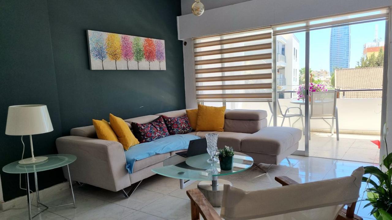 Ikaros Boutique Apartment Limassol Kültér fotó
