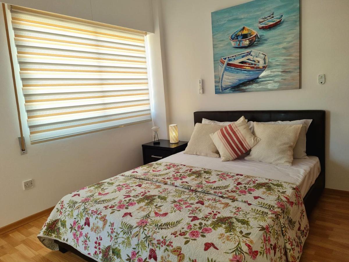 Ikaros Boutique Apartment Limassol Kültér fotó