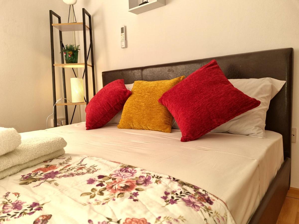 Ikaros Boutique Apartment Limassol Kültér fotó